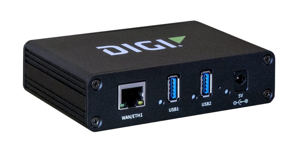Digi Anywhere USB 2 Plus
موبایل:​شامل نمی‌شود
Wi-Fi:​شامل نمی‌شود


نرم‌افزار و مدیریت:

مدیریت از راه دور: Digi Remote Manager® (مبتنی بر ابر)
مدیریت محلی: رابط کاربری وب (HTTP/HTTPS)؛ CLI (کنسول، SSH)


سیستم عامل‌ها:
Windows: ویندوز ۷، ۸.۱، ۱۰، ۱۱؛ ویندوز سرور۲۰۱۲-R2، ۲۰۱۶، ۲۰۱۹، ۲۰۲۲
لینوکس: اوبونتو (نسخه‌های LTS آزمایش‌شده ۱۸.۰۴، ۲۰.۰۴، ۲۲.۰۴، ۲۴.۰۴)، دبیان (نسخه‌های LTS آزمایش‌شده ۱۰.۱۳، ۱۱.۹، ۱۲.۵) و رد هت/آلما لینوکس/راکی (نسخه‌های LTS آزمایش‌شده ۸.۱۰ و ۹.۴)
پروتکل‌ها: پشتیبانی از اتصال چند میزبان برای هر پورت USB یا گروه به طور مستقل
حافظه: ۵۱۲ مگابایت رم، ۴ گیگابایت فلش (eMMC)


شبکه:
اترنت: (۱) RJ-۴۵؛ 10 M/100 M/1 G



اتصالات:
USB: (2) USB 3.1 Gen 1 Type A
توان پورت USB: 1.8 آمپر در هر پورت (همزمان)
فیزیکی:
ابعاد (طول x عرض x ارتفاع): 118 میلی‌متر x 74 میلی‌متر x 30 میلی‌متر (4.6 اینچ x 2.9 اینچ x 1.2 اینچ)
وزن: 0.38 کیلوگرم (0.84 پوند)
چراغ‌های LED وضعیت: اترنت، 2 عدد USB، برق


نیازمندی‌های برق:
ورودی برق: 5 ولت، حداکثر 5 آمپر
مصرف برق: حداکثر 25 وات
اتصال برق: بشکه‌ای (قفل شونده)


شرایط محیطی:
دمای کارکرد: 0 تا 40 درجه سانتیگراد (32 تا 104 درجه فارنهایت)
رطوبت نسبی: 5% تا 95% (بدون چگالش)


تاییدیه‌ها*:
ایمنی*: UL 62368/60950، EN 62368، IEC 62368، CSA 22.2 62368-1
میزان انتشار/ایمنی*: CE؛ FCC Part 15 Class B، AS/NZS CISPR 22، EN 55024، EN 55032