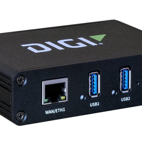 Digi Anywhere USB 2 Plus
موبایل:​شامل نمی‌شود
Wi-Fi:​شامل نمی‌شود


نرم‌افزار و مدیریت:

مدیریت از راه دور: Digi Remote Manager® (مبتنی بر ابر)
مدیریت محلی: رابط کاربری وب (HTTP/HTTPS)؛ CLI (کنسول، SSH)


سیستم عامل‌ها:
Windows: ویندوز ۷، ۸.۱، ۱۰، ۱۱؛ ویندوز سرور۲۰۱۲-R2، ۲۰۱۶، ۲۰۱۹، ۲۰۲۲
لینوکس: اوبونتو (نسخه‌های LTS آزمایش‌شده ۱۸.۰۴، ۲۰.۰۴، ۲۲.۰۴، ۲۴.۰۴)، دبیان (نسخه‌های LTS آزمایش‌شده ۱۰.۱۳، ۱۱.۹، ۱۲.۵) و رد هت/آلما لینوکس/راکی (نسخه‌های LTS آزمایش‌شده ۸.۱۰ و ۹.۴)
پروتکل‌ها: پشتیبانی از اتصال چند میزبان برای هر پورت USB یا گروه به طور مستقل
حافظه: ۵۱۲ مگابایت رم، ۴ گیگابایت فلش (eMMC)


شبکه:
اترنت: (۱) RJ-۴۵؛ 10 M/100 M/1 G



اتصالات:
USB: (2) USB 3.1 Gen 1 Type A
توان پورت USB: 1.8 آمپر در هر پورت (همزمان)
فیزیکی:
ابعاد (طول x عرض x ارتفاع): 118 میلی‌متر x 74 میلی‌متر x 30 میلی‌متر (4.6 اینچ x 2.9 اینچ x 1.2 اینچ)
وزن: 0.38 کیلوگرم (0.84 پوند)
چراغ‌های LED وضعیت: اترنت، 2 عدد USB، برق


نیازمندی‌های برق:
ورودی برق: 5 ولت، حداکثر 5 آمپر
مصرف برق: حداکثر 25 وات
اتصال برق: بشکه‌ای (قفل شونده)


شرایط محیطی:
دمای کارکرد: 0 تا 40 درجه سانتیگراد (32 تا 104 درجه فارنهایت)
رطوبت نسبی: 5% تا 95% (بدون چگالش)


تاییدیه‌ها*:
ایمنی*: UL 62368/60950، EN 62368، IEC 62368، CSA 22.2 62368-1
میزان انتشار/ایمنی*: CE؛ FCC Part 15 Class B، AS/NZS CISPR 22، EN 55024، EN 55032